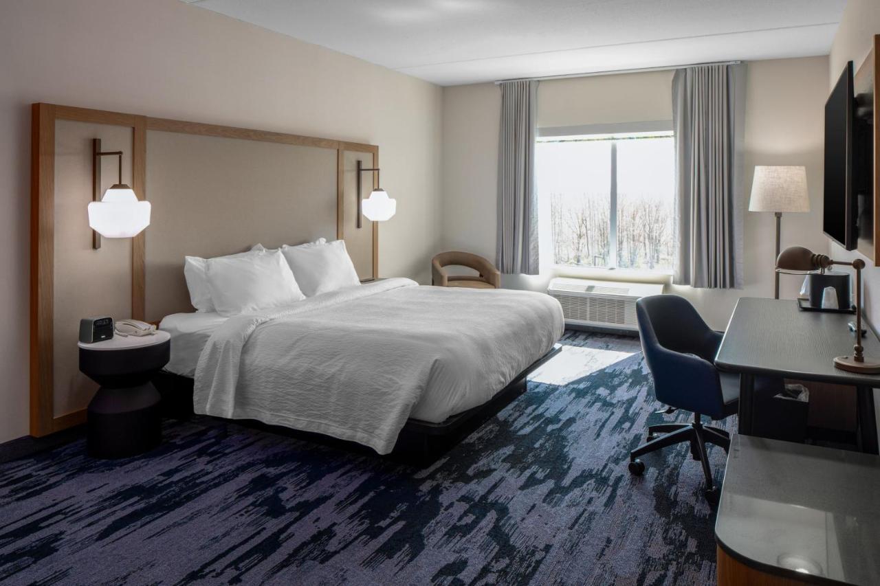 Fairfield By Marriott Inn & Suites Somerset Luaran gambar