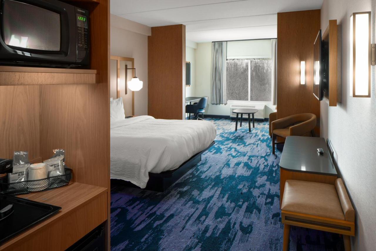 Fairfield By Marriott Inn & Suites Somerset Luaran gambar