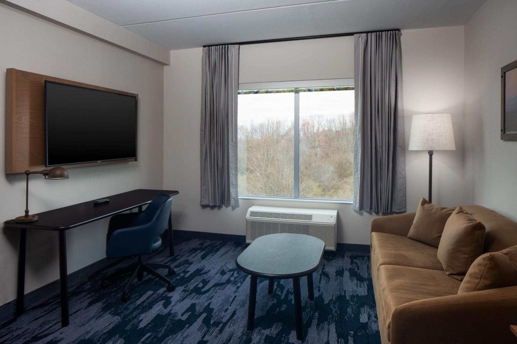 Fairfield By Marriott Inn & Suites Somerset Luaran gambar