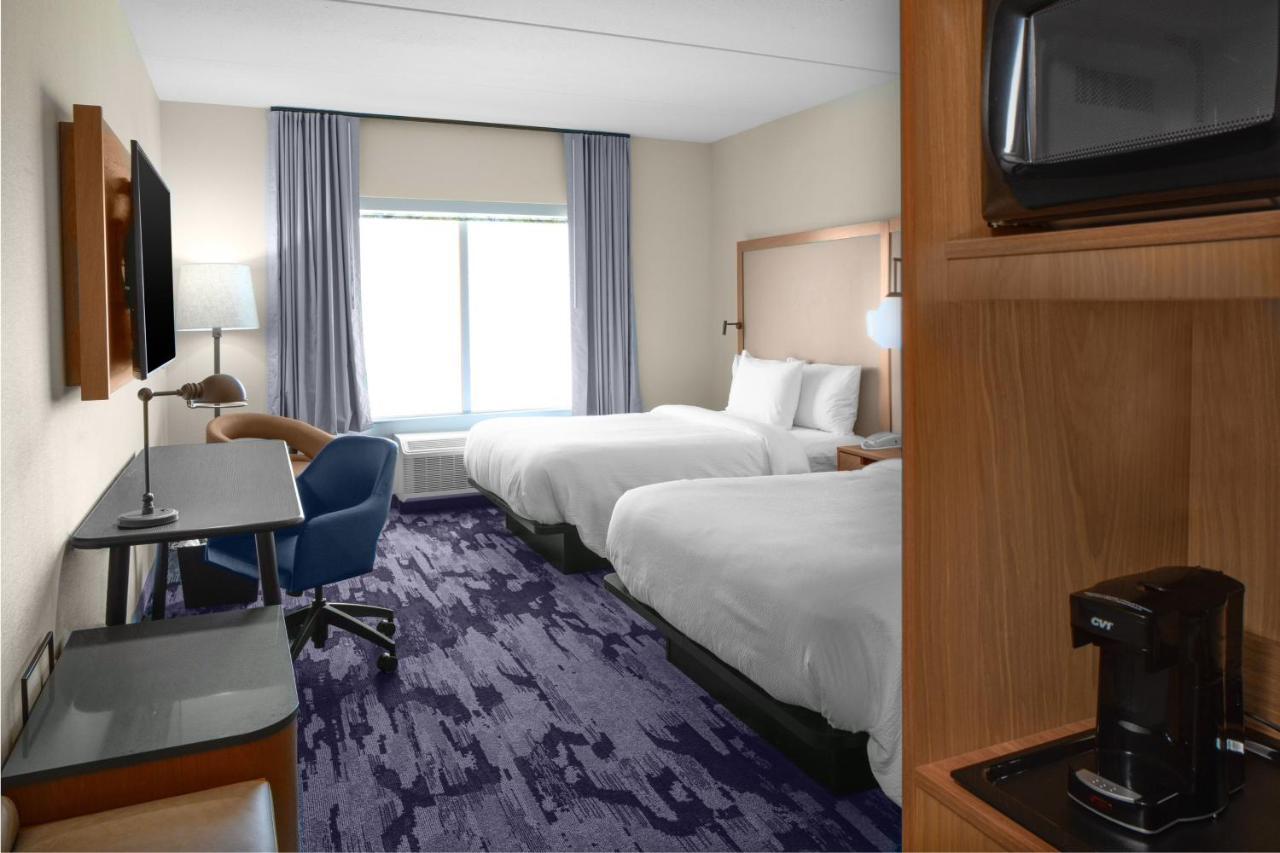 Fairfield By Marriott Inn & Suites Somerset Luaran gambar